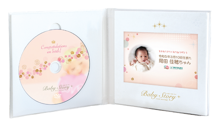 BABY STORY（DVD）